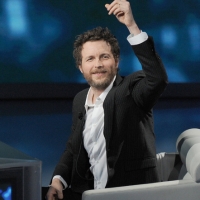 Foto Nicoloro G. 29/01/2011 Milano Trasmissione televisiva su Rai3 " Che tempo che fa " condotta da Fabio Fazio. nella foto Jovanotti