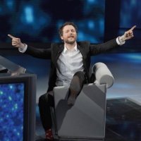 Foto Nicoloro G. 29/01/2011 Milano Trasmissione televisiva su Rai3 " Che tempo che fa " condotta da Fabio Fazio. nella foto Jovanotti