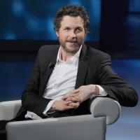 Foto Nicoloro G. 29/01/2011 Milano Trasmissione televisiva su Rai3 " Che tempo che fa " condotta da Fabio Fazio. nella foto Jovanotti