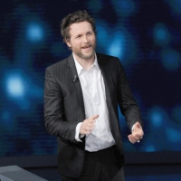 Foto Nicoloro G. 29/01/2011 Milano Trasmissione televisiva su Rai3 " Che tempo che fa " condotta da Fabio Fazio. nella foto Jovanotti