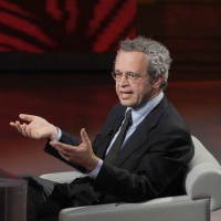 Foto Nicoloro G. 29/01/2011 Milano Trasmissione televisiva su Rai3 " Che tempo che fa " condotta da Fabio Fazio. nella foto Enrico Mentana