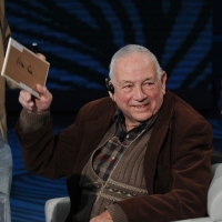 Foto Nicoloro G. 30/01/2011 Milano Trasmissione televisiva su Rai3 " Che tempo che fa " condotta da Fabio Fazio. nella foto Thomas Geve