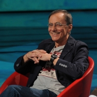 Foto Nicoloro G. 03/03/2012 Milano Trasmissione televisiva su Rai3 ” Che tempo che fa ” condotta da Fabio Fazio. nella foto Roberto Vecchioni