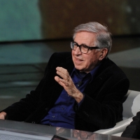 Foto Nicoloro G. 03/03/2012 Milano Trasmissione televisiva su Rai3 ” Che tempo che fa ” condotta da Fabio Fazio. nella foto Paolo Taviani