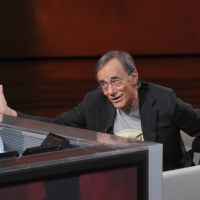 Foto Nicoloro G. 10/12/2011 Milano Trasmissione televisiva su Rai3 " Che tempo che fa " condotta da Fabio Fazio. nella foto Roberto Vecchioni