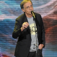 Foto Nicoloro G. 10/12/2011 Milano Trasmissione televisiva su Rai3 " Che tempo che fa " condotta da Fabio Fazio. nella foto Roberto Vecchioni