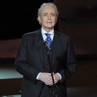 Foto Nicoloro G. 17/12/2011 Milano Trasmissione televisiva su Rai3 " Che tempo che fa " condotta da Fabio Fazio. nella foto José Carreras