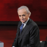 Foto Nicoloro G. 17/12/2011 Milano Trasmissione televisiva su Rai3 " Che tempo che fa " condotta da Fabio Fazio. nella foto José Carreras