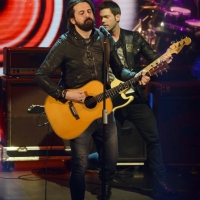 Foto Nicoloro G.  01/02/2014  Milano    Trasmissione televisiva su Rai3 " Che tempo che fa ". nella foto il musicista Omar Pedrini.