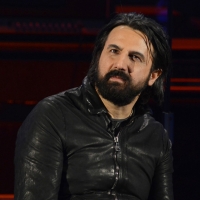 Foto Nicoloro G.  01/02/2014  Milano    Trasmissione televisiva su Rai3 " Che tempo che fa ". nella foto il musicista Omar Pedrini.