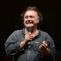 Foto Nicoloro G. 03/08/2013 Cervia ( Ravenna ) Ventiduesima edizione de " Il Sarchiapone - Carosello comico Walter Chiari ". nella foto Norberto Midani