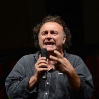 Foto Nicoloro G. 03/08/2013 Cervia ( Ravenna ) Ventiduesima edizione de " Il Sarchiapone - Carosello comico Walter Chiari ". nella foto Norberto Midani