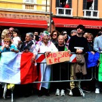 10/04/2025   Ravenna   Visita ufficiale dei Reali Inglesi. nella foto in attesa dell\' arrivo dei Reali Inglesi.