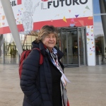 Foto Nicoloro G.   15/03/2023   Rimini   Prima giornata del XIX Congresso Nazionale CGIL dal titolo ' Il lavoro crea il futuro '.   nella foto l ex segretaria generale CGIL Susanna Camusso.