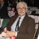 Foto Nicoloro G.   15/03/2023   Rimini   Prima giornata del XIX Congresso Nazionale CGIL dal titolo ' Il lavoro crea il futuro '.   nella foto Massimo D' Alema.