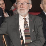 Foto Nicoloro G.   15/03/2023   Rimini   Prima giornata del XIX Congresso Nazionale CGIL dal titolo ' Il lavoro crea il futuro '.   nella foto Sergio Cofferati.