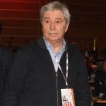 Foto Nicoloro G.   16/03/2023   Rimini   Seconda giornata del XIX Congresso Nazionale CGIL dal titolo \' Il lavoro crea il futuro \'.   nella foto Vasco Errani ex governatore dell\' Emilia-Romagna.