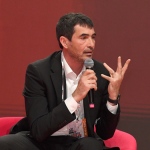 Foto Nicoloro G.   16/03/2023   Rimini   Seconda giornata del XIX Congresso Nazionale CGIL dal titolo ' Il lavoro crea il futuro '.   nella foto Nicola Fratoianni di Sinistra Italiana.
