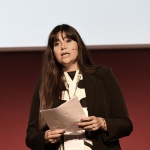 28/09/2021   Ravenna    XV edizione di OMC - Med Energy Conference che quest' anno pone al centro del dibattito la ' transizione ecologica '. nella foto la presidente di OMC 2021 Monica Spada.
