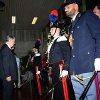 Foto Nicoloro G.  02/08/2014  Bologna    34esimo anniversario della strage alla stazione di Bologna. nella foto il ministro Giuliano Poletti.